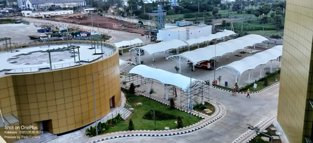 Durable steel fabrication for large-scale infrastructure