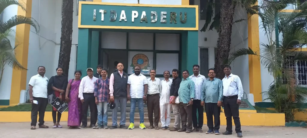 At ITDAPADERU | miracle engineering infra