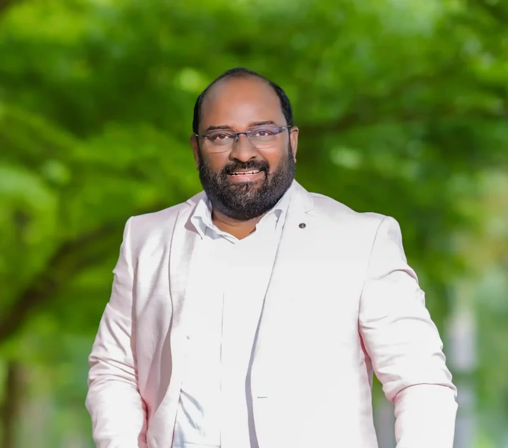 Dr. David Raju | miracleengineeringinfra.com