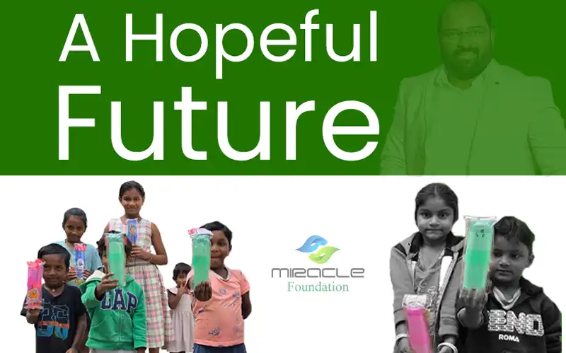A Hopeful Future | miracleengineeringinfra