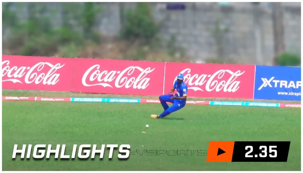 Cricket Highlights - 3 | miracleengineeringinfra.com