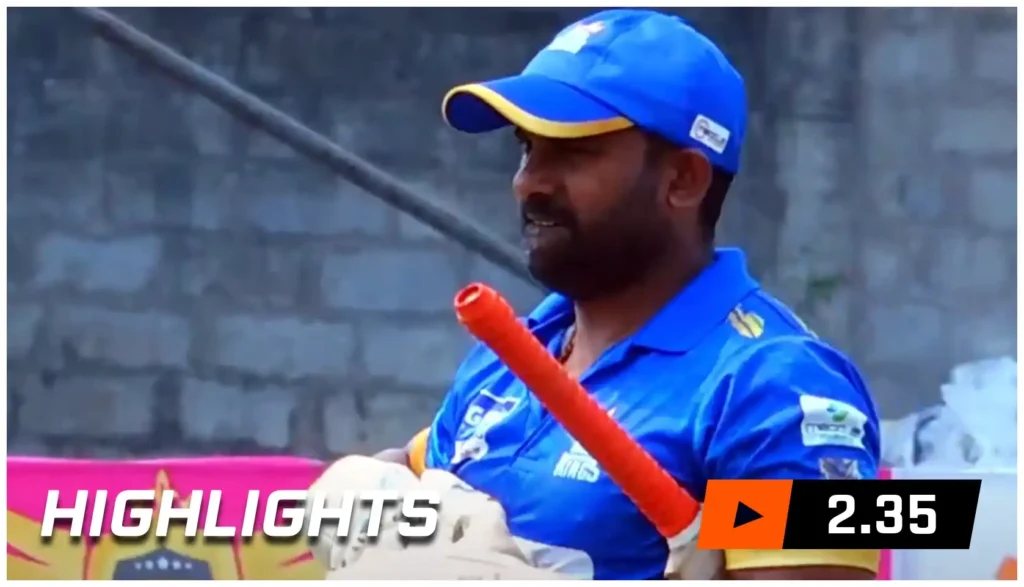 Cricket Highlights - 2 | miracle engineering infra
