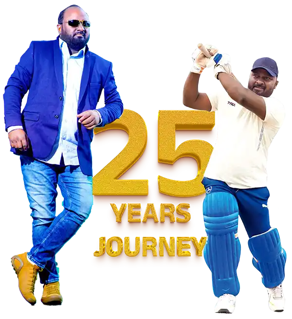 25 Years Journey | miracleengineeringinfra.com