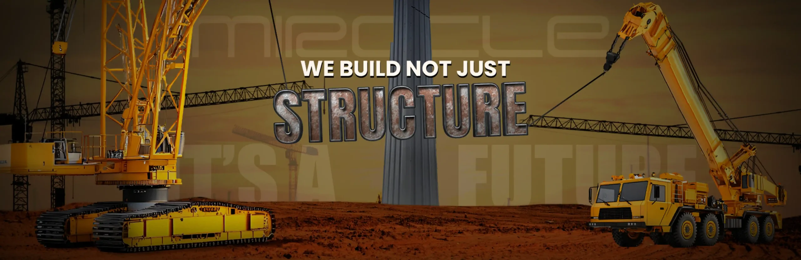 We Build Not Just Structure | miracleengineeringinfra.com