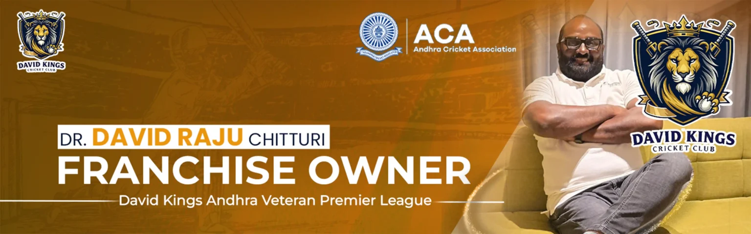 Dr. David Raju Chitturi Franchise Owner | miracleengineeringinfra.com
