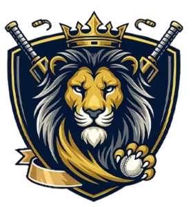 David King Cricket Club logo | miracle engineering infra