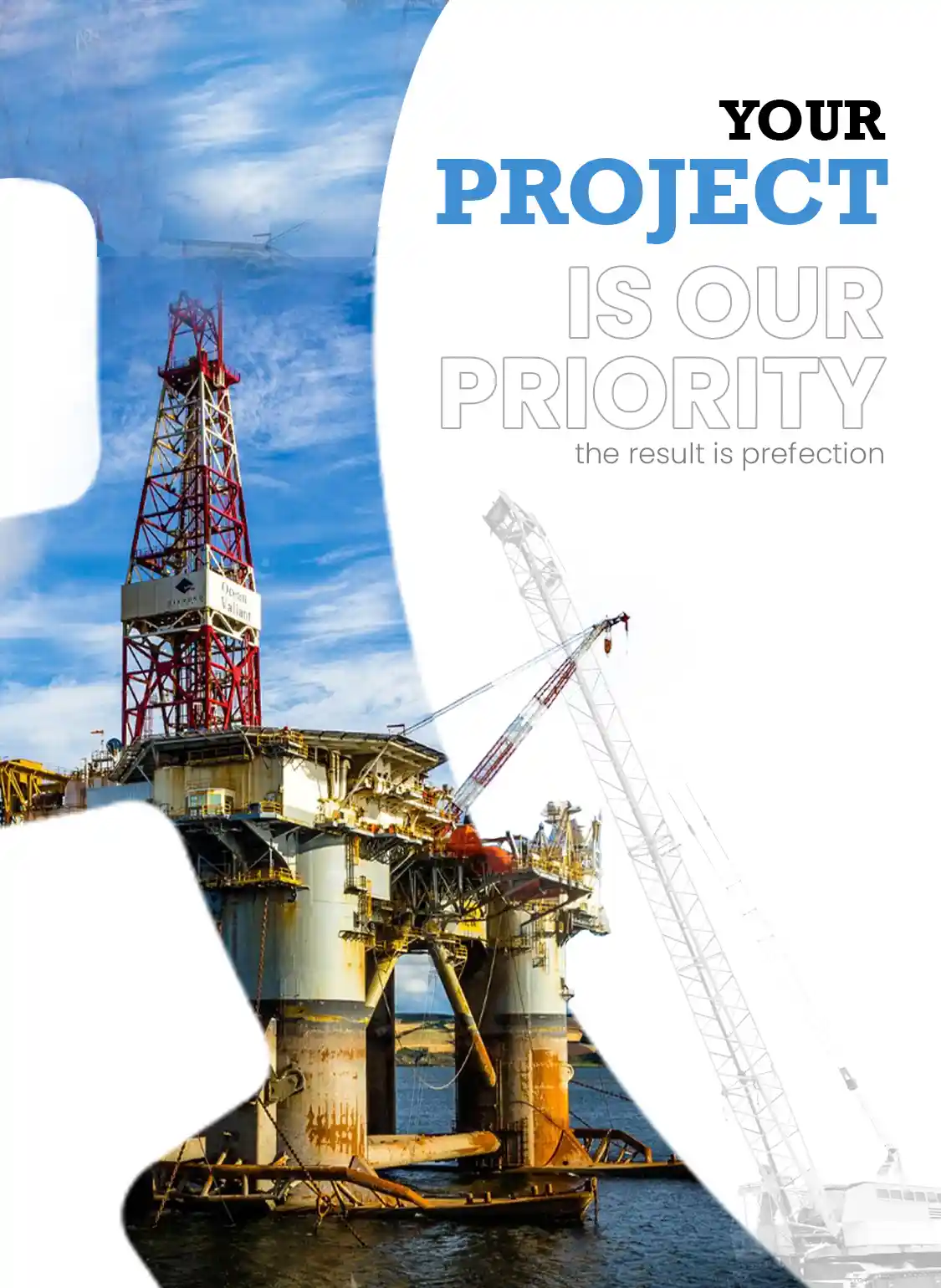 Steel fabrication services by Miracle Engineering Infra