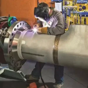 Industrial fabrication solutions by Miracle Engineering Infra with precision and quality engineering