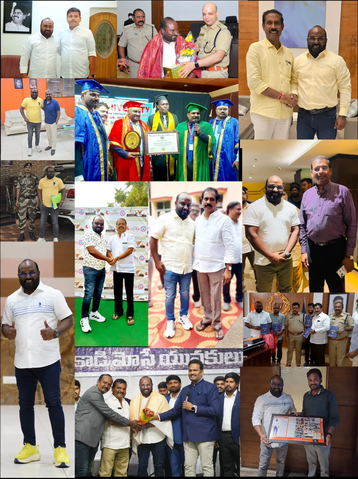 Dr. David Raju Chitturi | miracle engineering infra